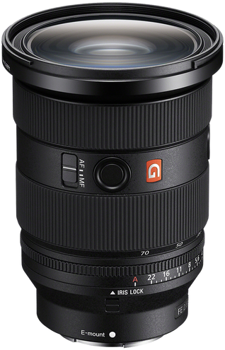 FE 24-70mm F2.8 GM II