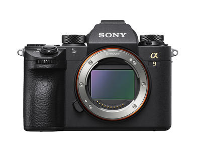 Sony α9 Body Only - Black