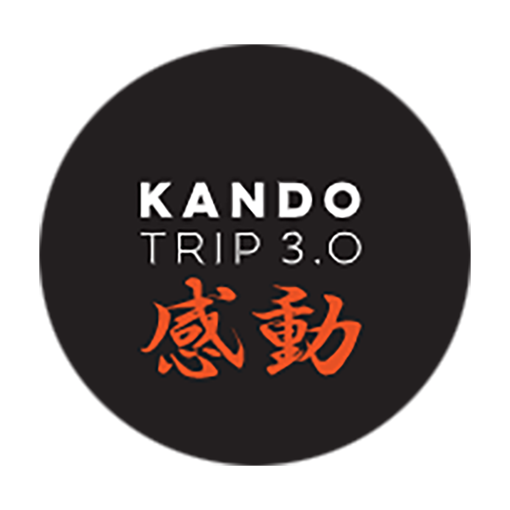 Kando Trip 3.0 logo